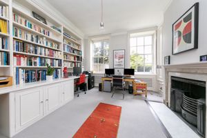 Study / Library- click for photo gallery